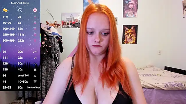 Snapshot of Kofein chatting on 16, 6, 2026 Kofein online show from 16, 6, 2026