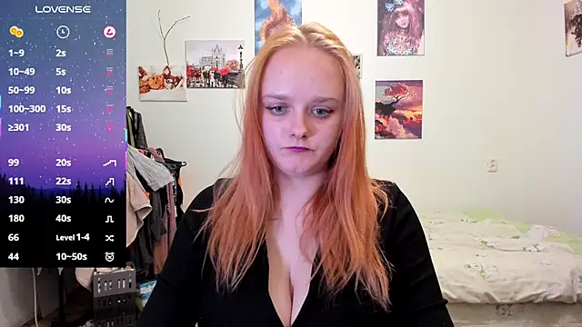 Snapshot of Kofein chatting on 30, 4, 2026 Kofein online show from 30, 4, 2026