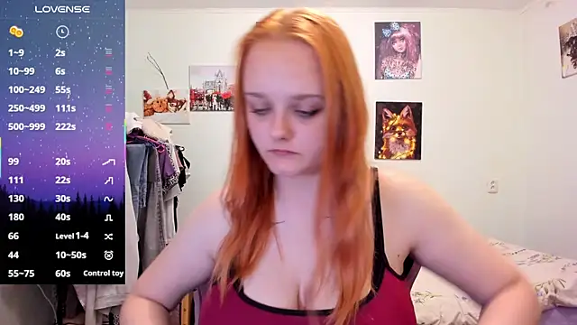 Snapshot of Kofein chatting on 1, 6, 2026 Kofein online show from 1, 6, 2026