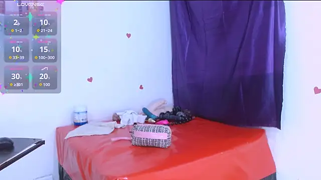 seductivespellvagina80 online show from 12, 2, 2026