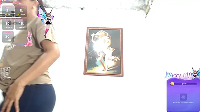 seductivespellvagina80 online show from 5, 3, 2025