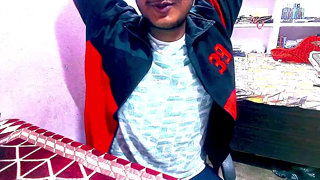 Dusky Aarav online show from 23, 11, 2025