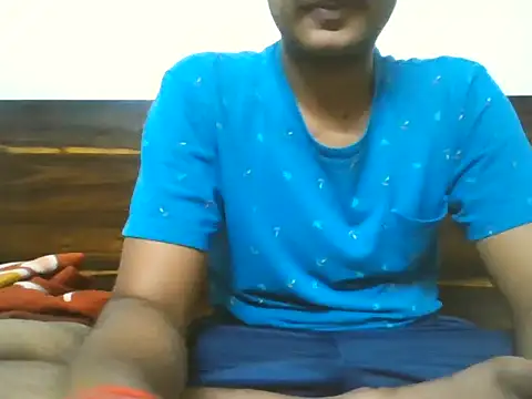 Dusky Aarav online show from 17, 10, 2025
