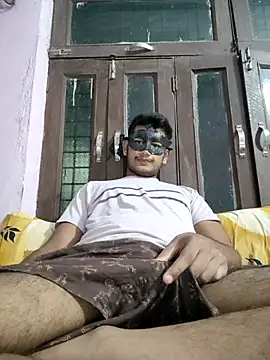 Dusky Aarav online show from 4, 5, 2026