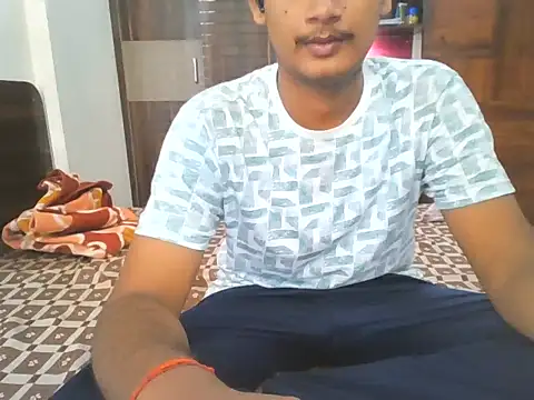 Dusky Aarav online show from 22, 9, 2025