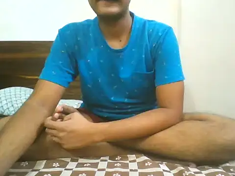 Dusky Aarav online show from 14, 10, 2025