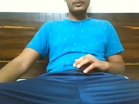 Dusky Aarav online show from 16, 10, 2025