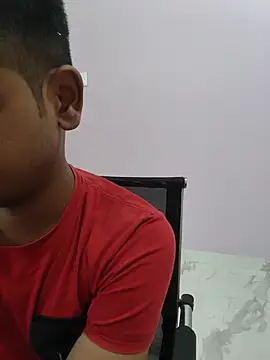 Snapshot of Dusky_Aarav chatting on 18, 7, 2026 Dusky Aarav online show from 18, 7, 2026