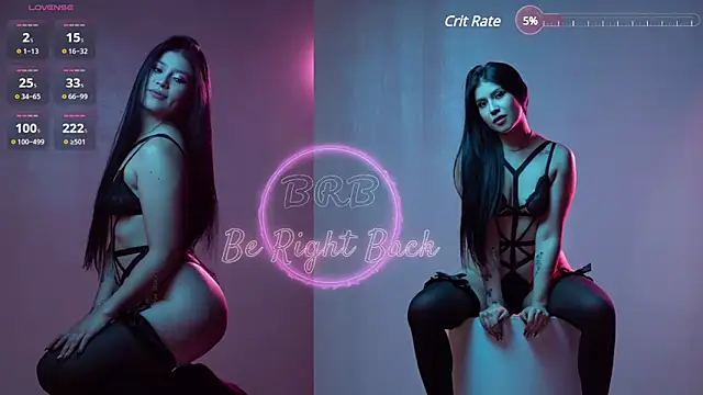 MelanieCornerx online show from 21, 3, 2025