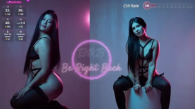 MelanieCornerx online show from 20, 1, 2025