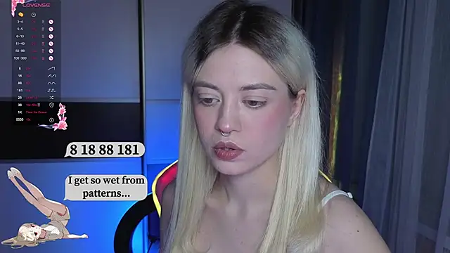 mybunnywendy online show from 12, 3, 2026