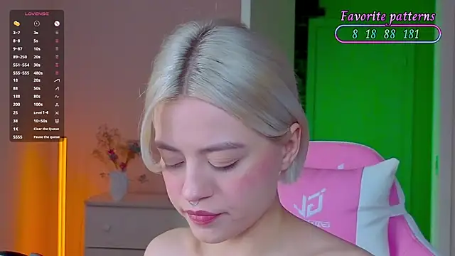 Snapshot of mybunnywendy chatting on 14, 5, 2026 mybunnywendy online show from 14, 5, 2026