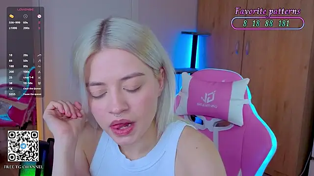 Snapshot of mybunnywendy chatting on 8, 5, 2026 mybunnywendy online show from 8, 5, 2026