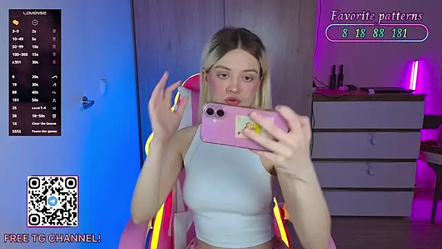 mybunnywendy online show from 2, 4, 2026