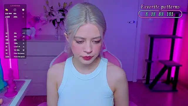 Snapshot of mybunnywendy chatting on 8, 6, 2026 mybunnywendy online show from 8, 6, 2026