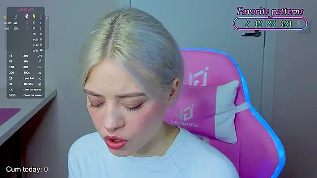 Snapshot of mybunnywendy chatting on 14, 6, 2026 mybunnywendy online show from 14, 6, 2026