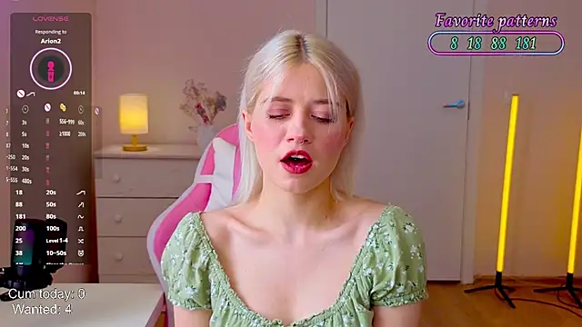 Snapshot of mybunnywendy chatting on 20, 6, 2026 mybunnywendy online show from 20, 6, 2026