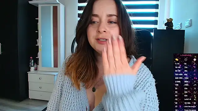 Snapshot of miss_seline chatting on 3, 6, 2026 miss seline online show from 3, 6, 2026