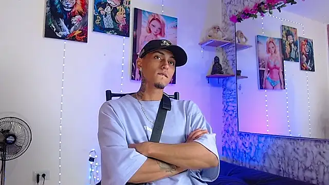 Liam lee online show from 18, 10, 2025