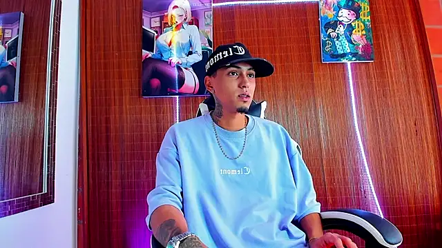 Liam lee online show from 23, 2, 2026