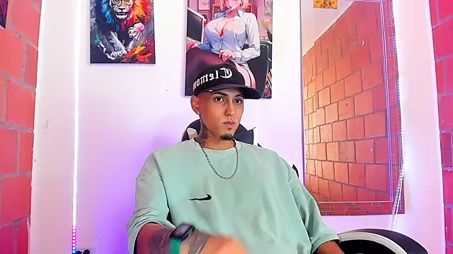 Liam lee online show from 17, 3, 2026