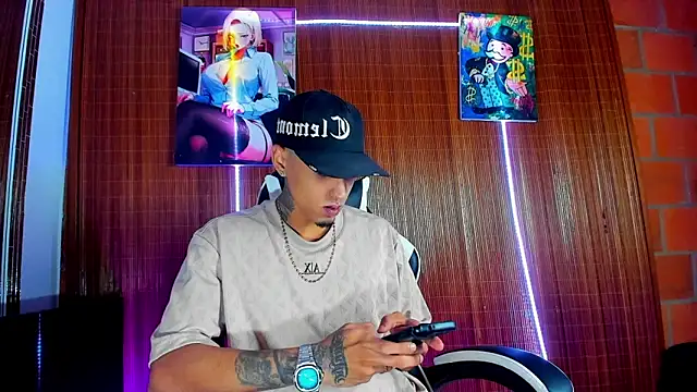 Liam lee online show from 27, 2, 2026