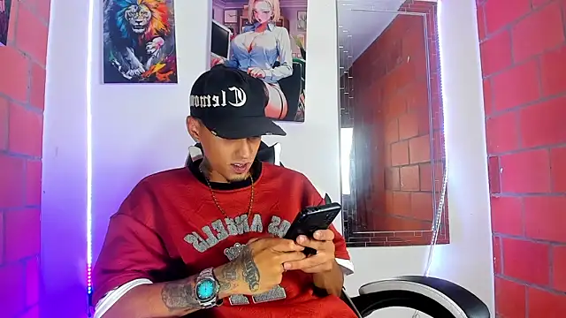 Liam lee online show from 23, 3, 2026