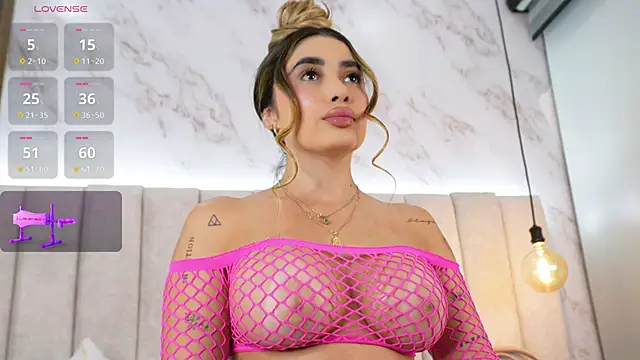 Annyy Rosse online show from 18, 4, 2026