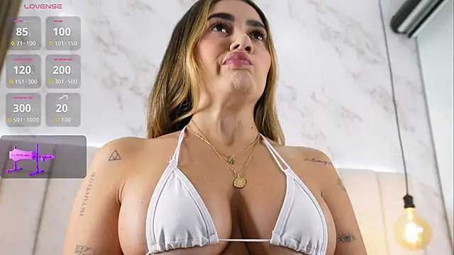 Annyy Rosse online show from 25, 3, 2026