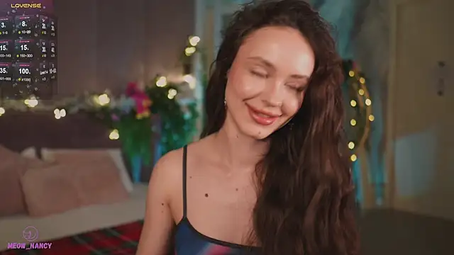 Meow Nancy online show from 14, 1, 2025