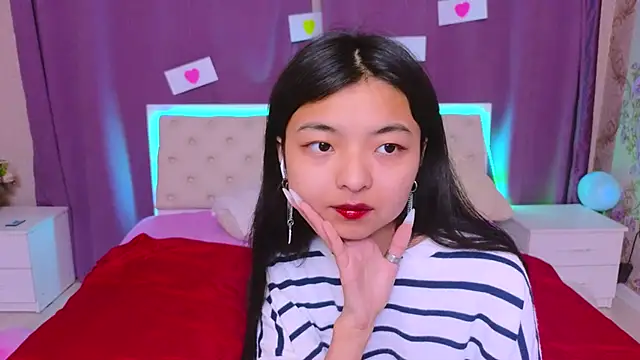 Shy Kira online show from 13, 2, 2025