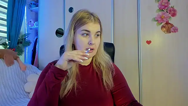 CoraSwon online show from 17, 2, 2026