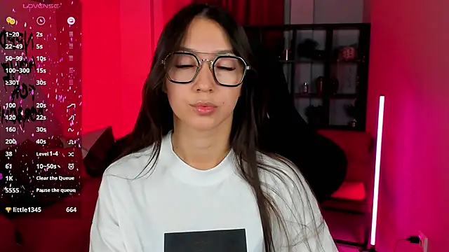 LanaBaker online show from 7, 1, 2026