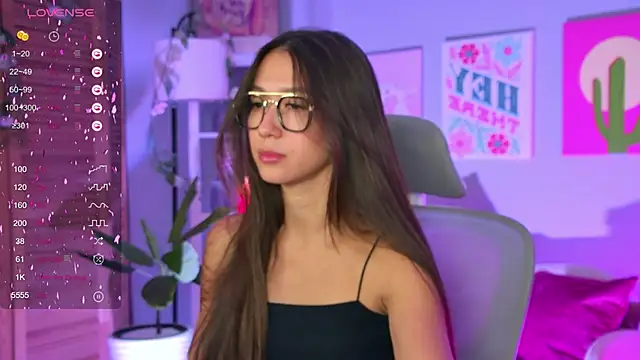 LanaBaker online show from 12, 10, 2025