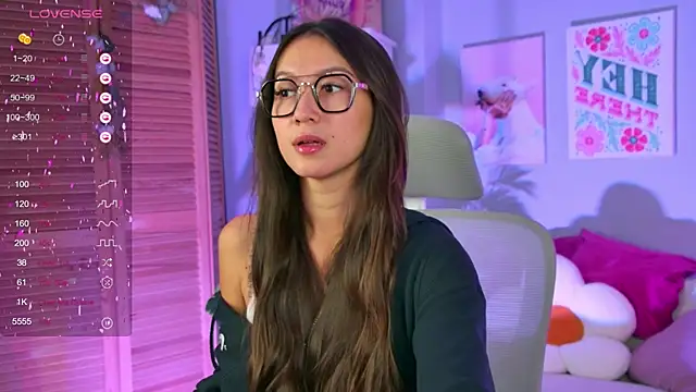 LanaBaker online show from 23, 10, 2025