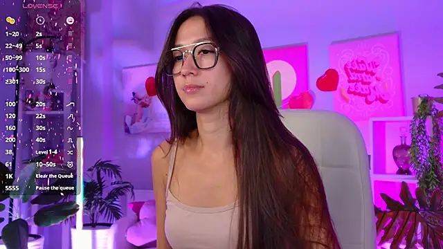 LanaBaker online show from 17, 2, 2026