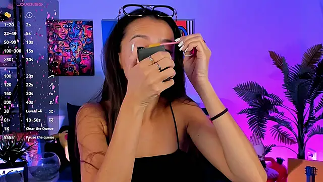 LanaBaker online show from 8, 2, 2026