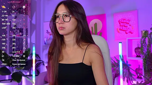 LanaBaker online show from 9, 2, 2026