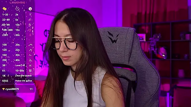 LanaBaker online show from 6, 3, 2026