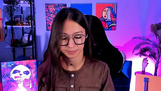 LanaBaker online show from 14, 10, 2025