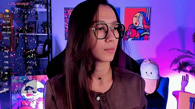 LanaBaker online show from 31, 10, 2025