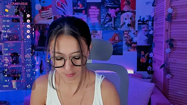 LanaBaker online show from 18, 3, 2025