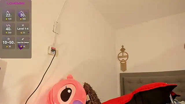 Lucianasmith69 online show from 24, 2, 2025