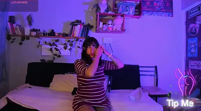 Rigel cute online show from 5, 3, 2025