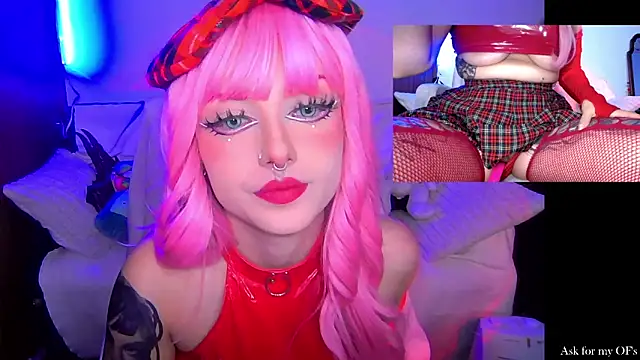 HollyDominic online show from 2, 12, 2025