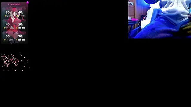 HollyDominic online show from 25, 10, 2025