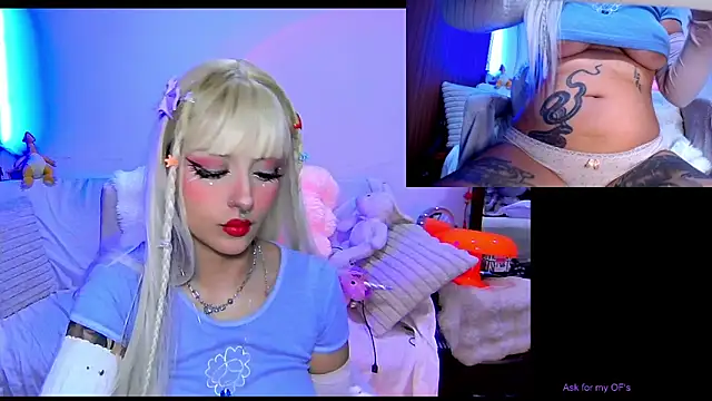 HollyDominic online show from 9, 4, 2026