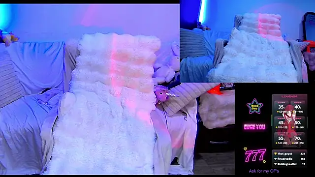 HollyDominic online show from 9, 4, 2026