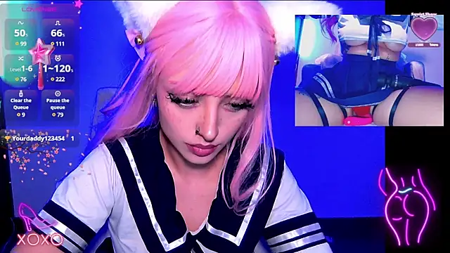 HollyDominic online show from 27, 1, 2025