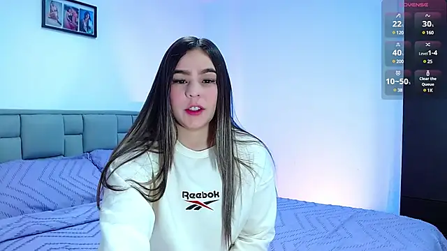 astrid-omega online show from 7, 3, 2025